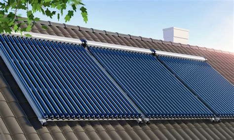 fabricant solaire thermique